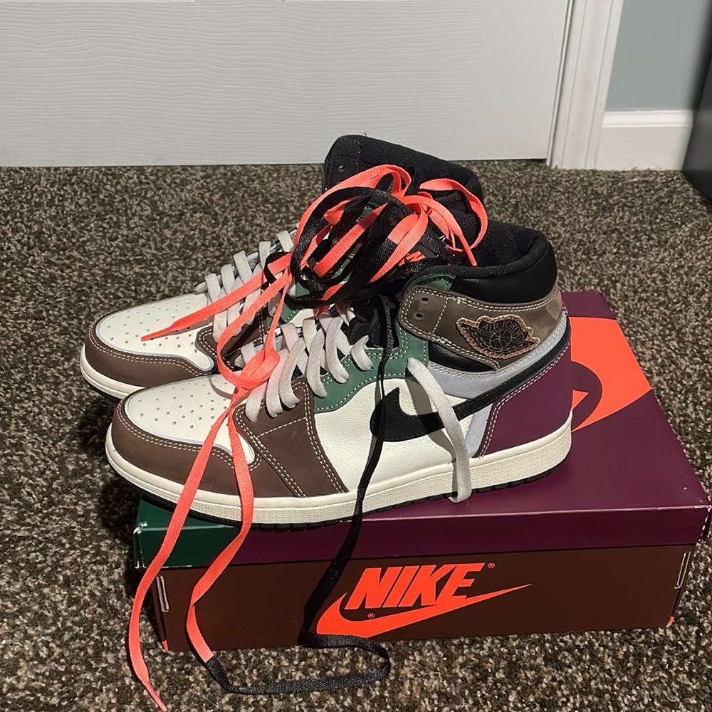 Jordan 1 crafted